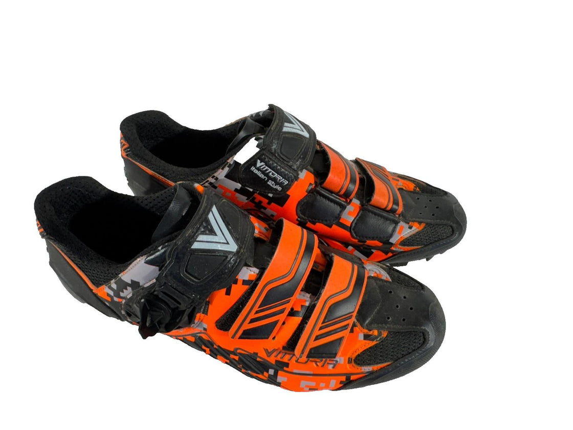 VITTORIA Cycling MTB Shoes Mountain Bike EU43 US9.5 UK9 Mondo 270  cs 1268
