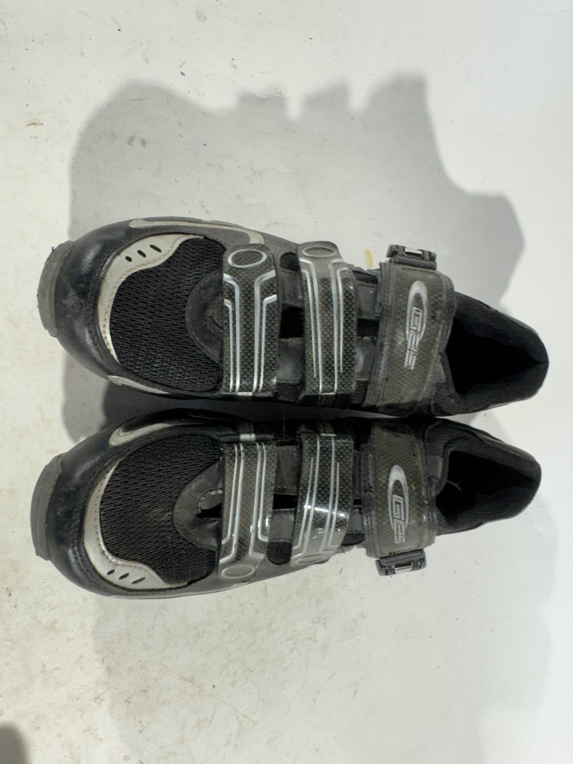 GES Cycling MTB Shoes Mountain Bike EU46 US12 UK11 Mondo 290  cs 1269