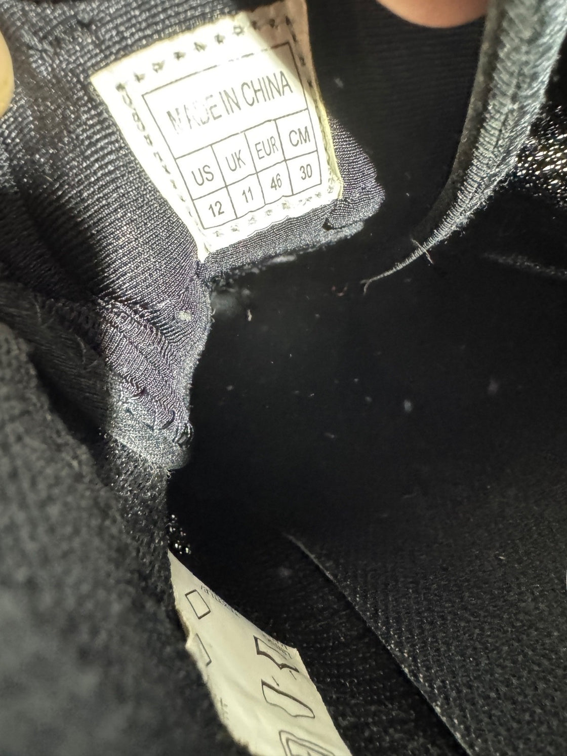 GES Cycling MTB Shoes Mountain Bike EU46 US12 UK11 Mondo 290  cs 1269