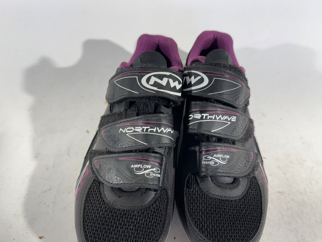 NORTHWAVE Cycling MTB Shoes Mountain Bike EU38 US6.5 UK5.5 Mondo 240 mm cs 1271