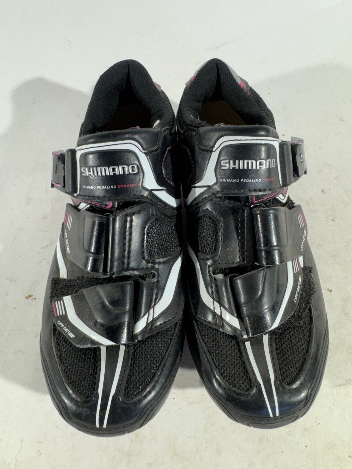 SHIMANO Cycling MTB Shoes Mountain Bike EU36 US5.1 UK4 Mondo 225 mm cs 1272