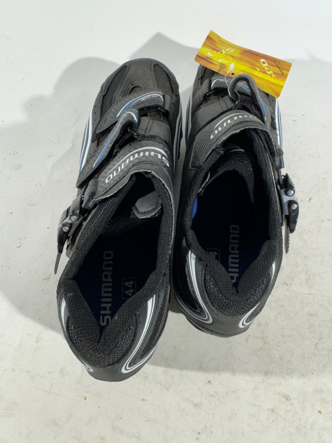 SHIMANO M087 Cycling MTB Shoes Mountain Bike EU44 US9.7 UK9 Mondo 278 cs 1274