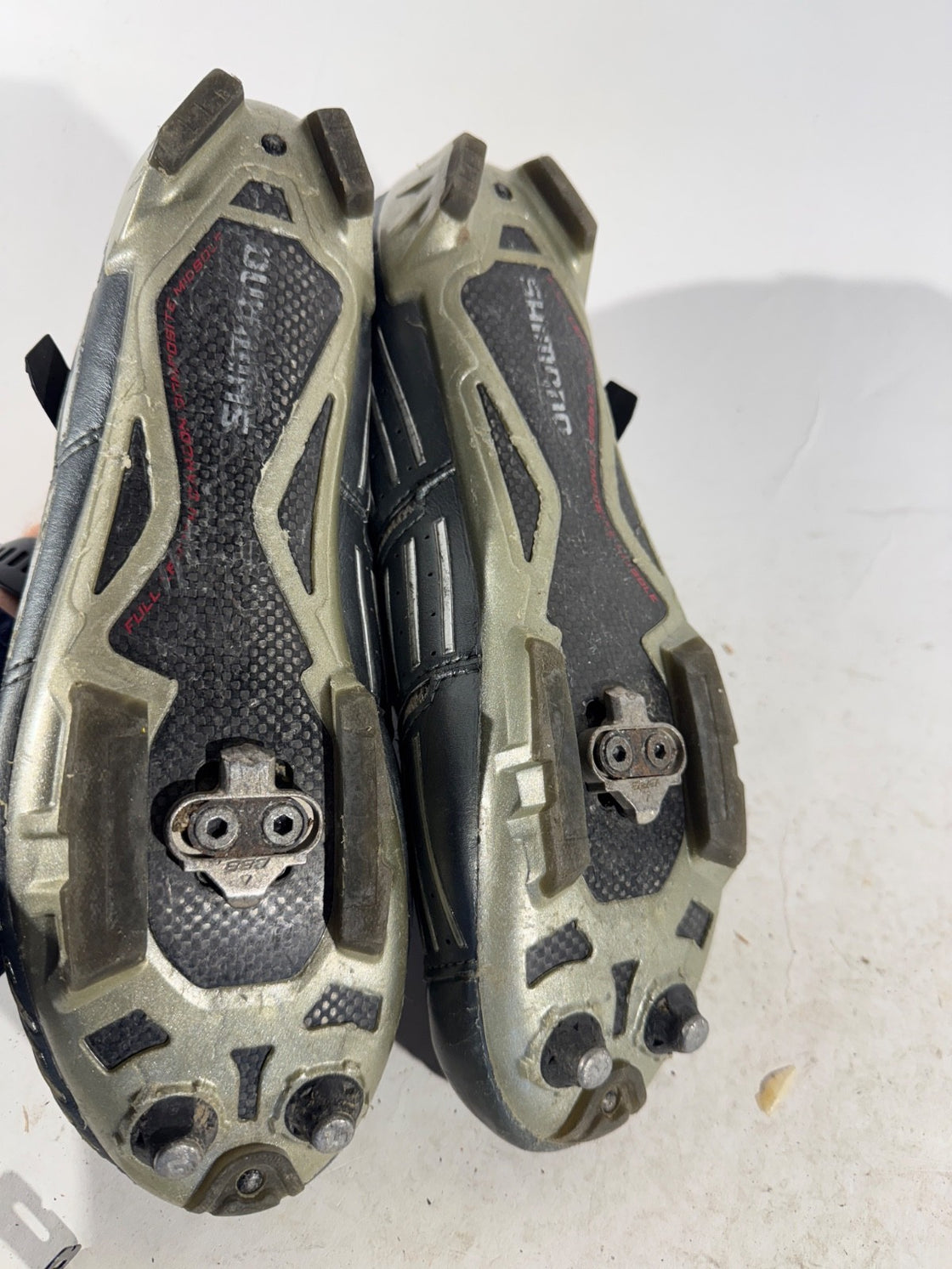 SHIMANO M300 Cycling MTB Shoes Mountain Bike EU44 US9.7 UK9 Mondo 278 cs 1277