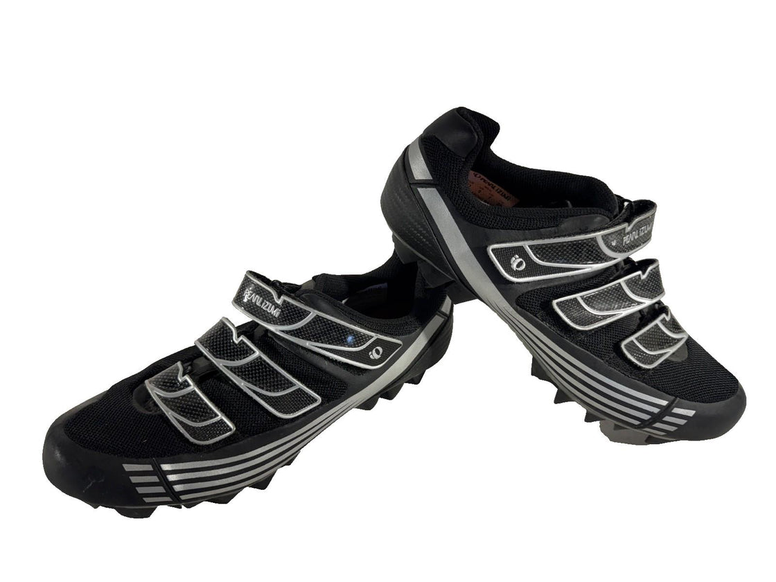PEARL IZUMI Cycling MTB Shoes Mountain Bike EU41 US8 UK7 Mondo 267 cs 1279