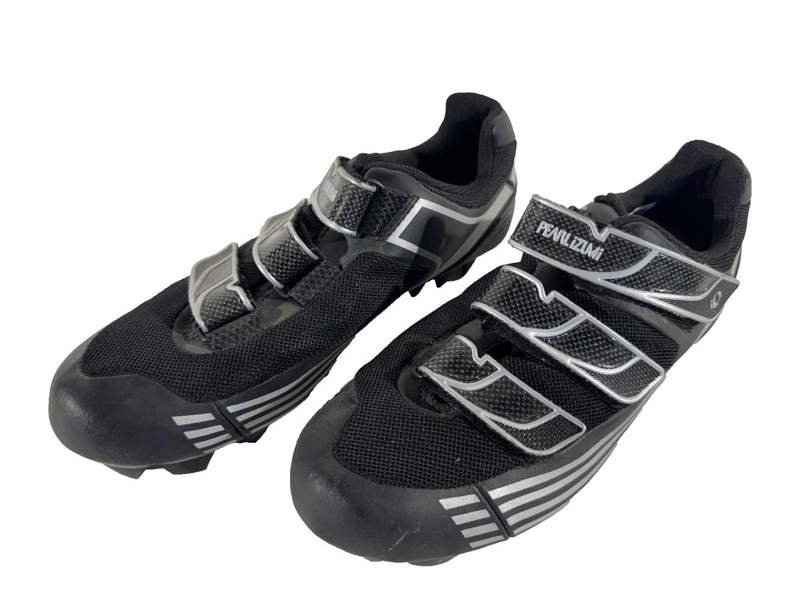PEARL IZUMI Cycling MTB Shoes Mountain Bike EU41 US8 UK7 Mondo 267 cs 1279