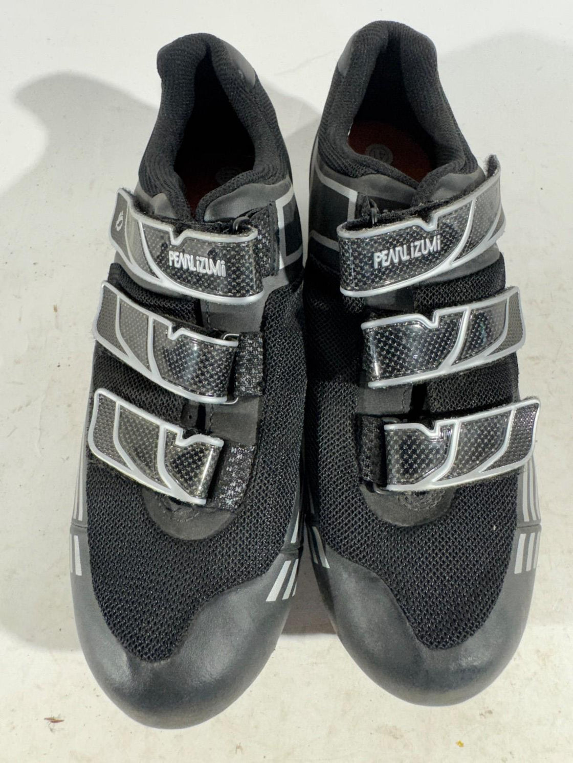 PEARL IZUMI Cycling MTB Shoes Mountain Bike EU41 US8 UK7 Mondo 267 cs 1279