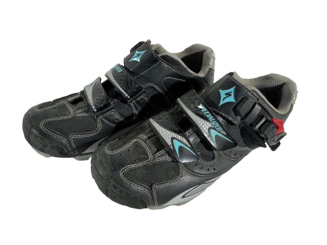 SPECIALIZED Cycling MTB Shoes Ladies EU39 US8.5 UK7.5 Mondo 248 mm cs 1281