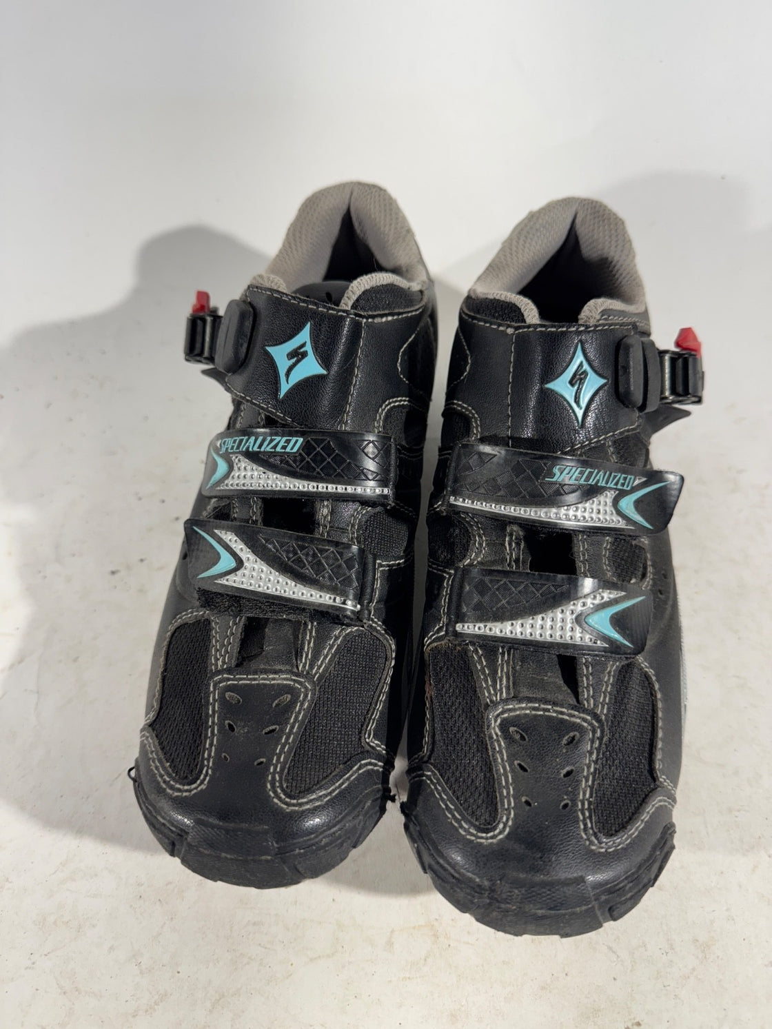 SPECIALIZED Cycling MTB Shoes Ladies EU39 US8.5 UK7.5 Mondo 248 mm cs 1281