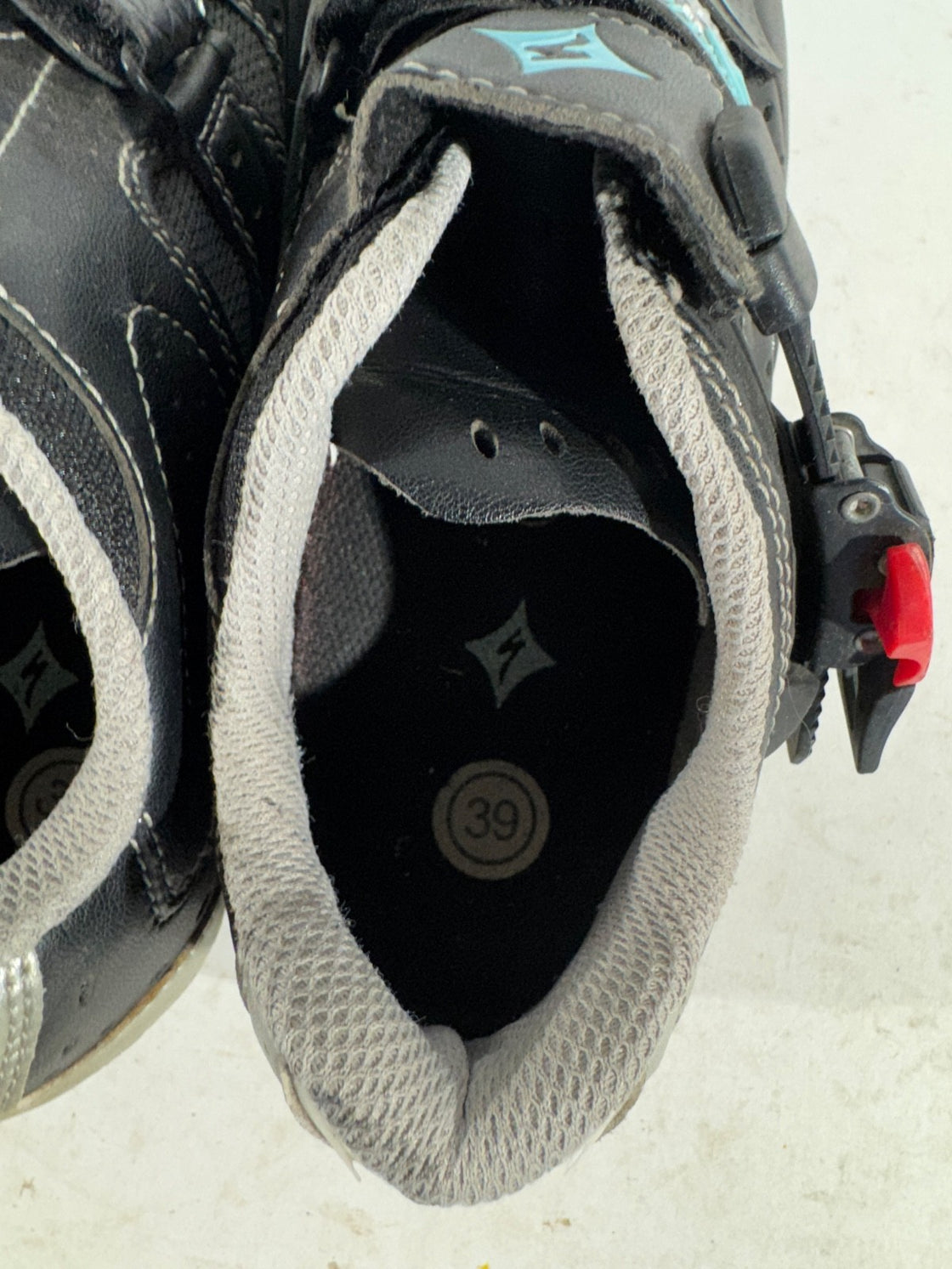 SPECIALIZED Cycling MTB Shoes Ladies EU39 US8.5 UK7.5 Mondo 248 mm cs 1281