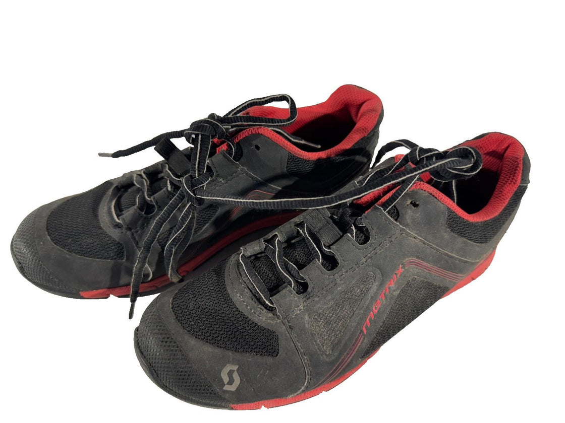 SCOTT Metrix Cycling MTB Shoes EU38 US6.5 UK5 Mondo 245 cs 1282