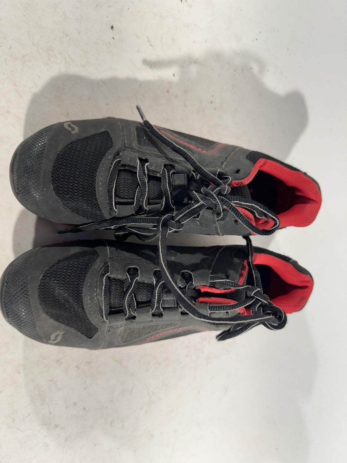 SCOTT Metrix Cycling MTB Shoes EU38 US6.5 UK5 Mondo 245 cs 1282