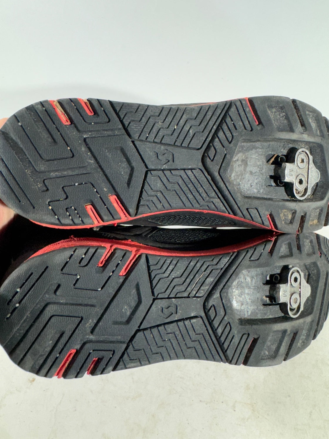 SCOTT Metrix Cycling MTB Shoes EU38 US6.5 UK5 Mondo 245 cs 1282