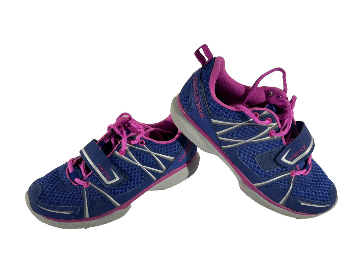 DIADORA Cycling MTB Shoes Mountain Bike Ladies EU38 US7 UK5 Mondo 246 mm cs 1287