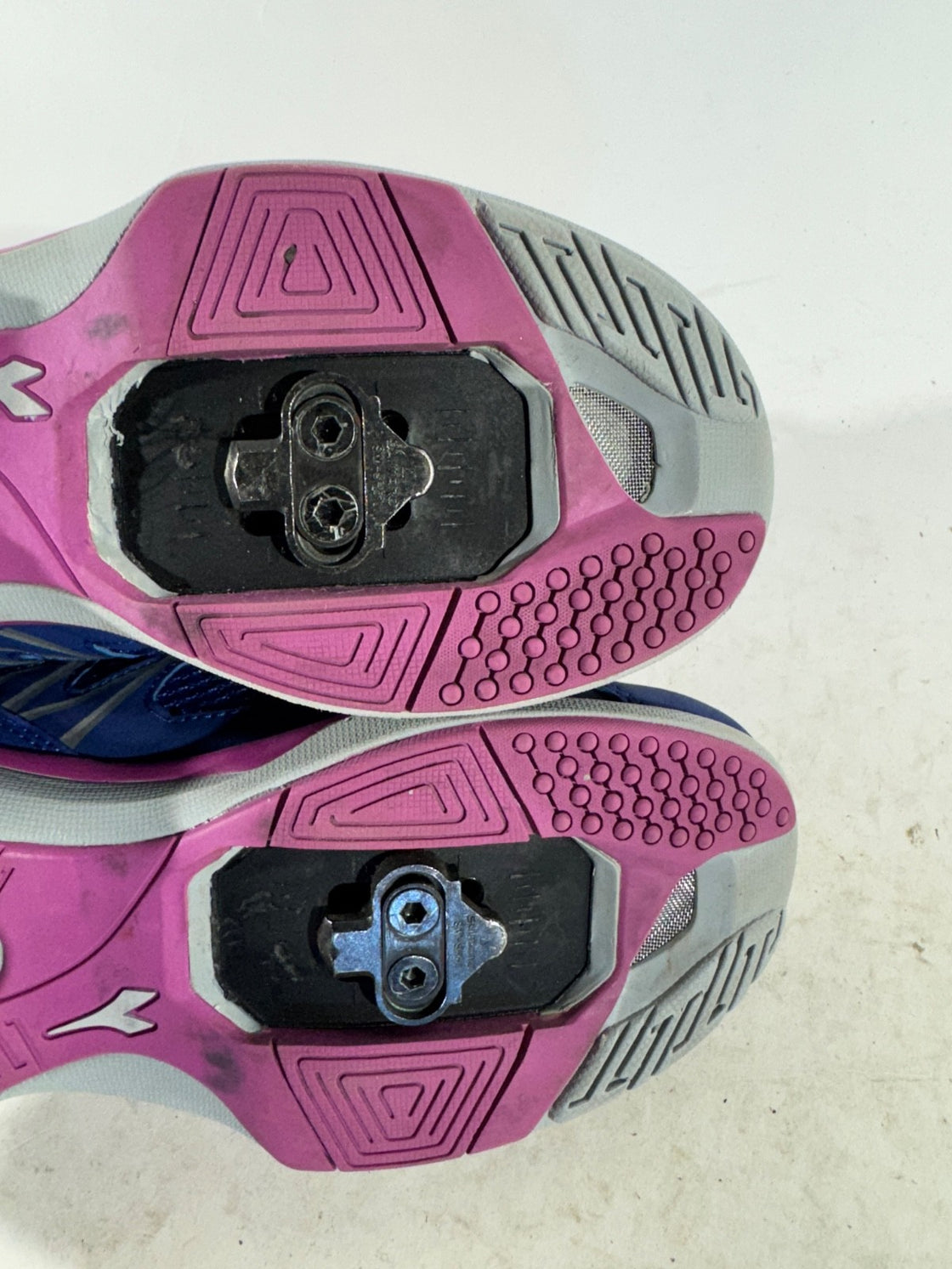 DIADORA Cycling MTB Shoes Mountain Bike Ladies EU38 US7 UK5 Mondo 246 mm cs 1287