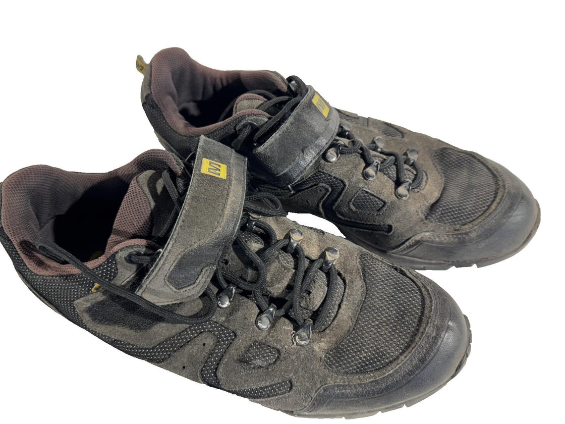 MAVIC Cycling MTB Shoes Mountain Bike EU44 US10 UK9 Mondo 285 cs 1290