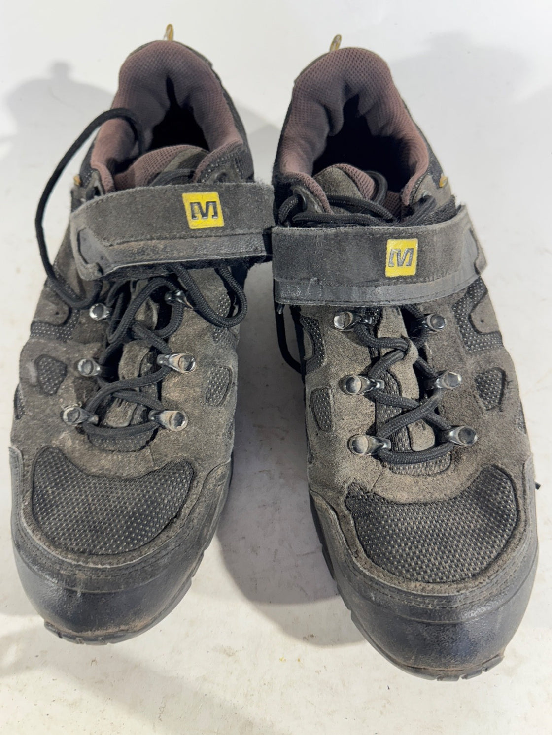 MAVIC Cycling MTB Shoes Mountain Bike EU44 US10 UK9 Mondo 285 cs 1290