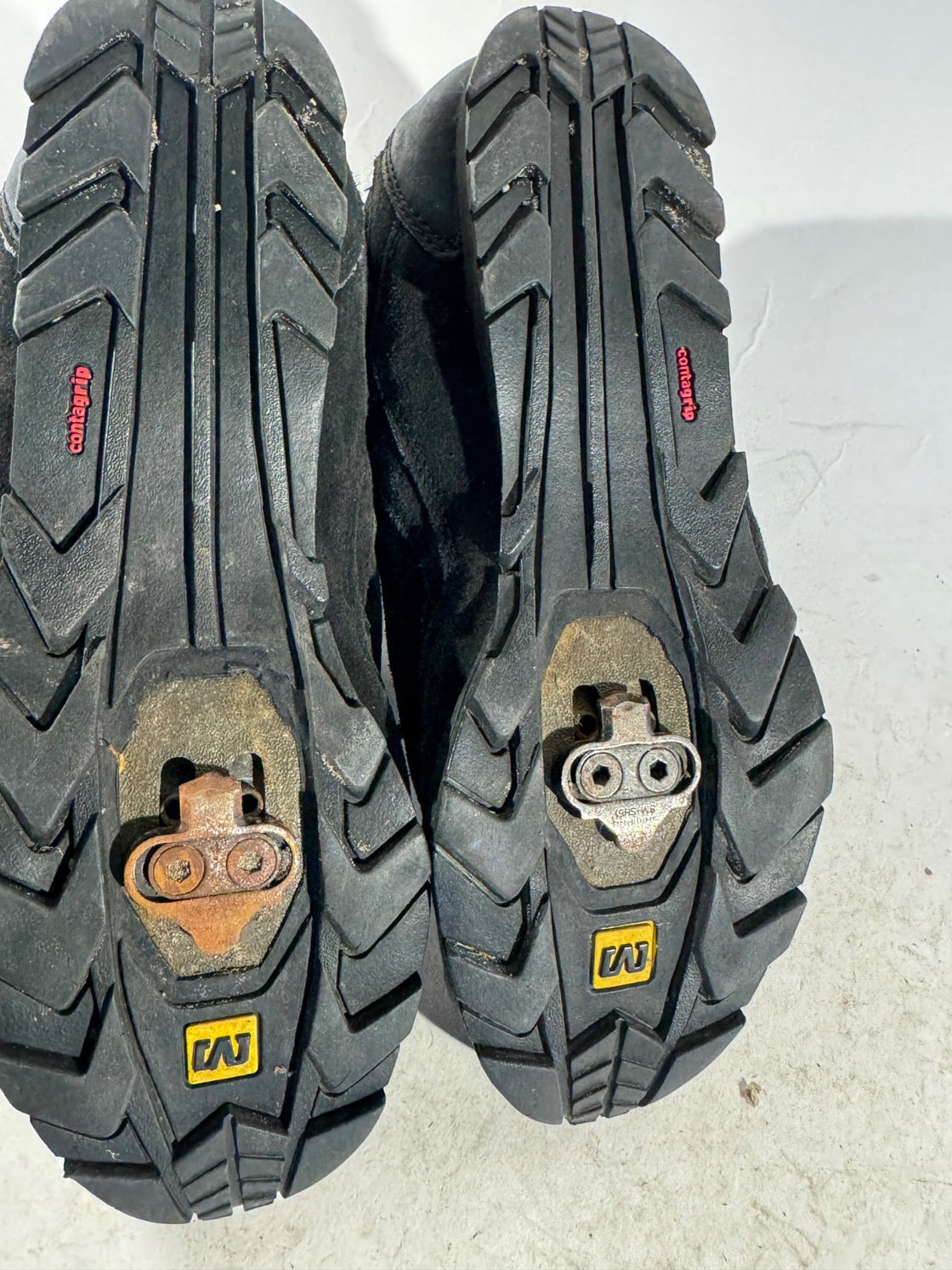 MAVIC Cycling MTB Shoes Mountain Bike EU40 US7 UK6 Mondo 258 cs 1291