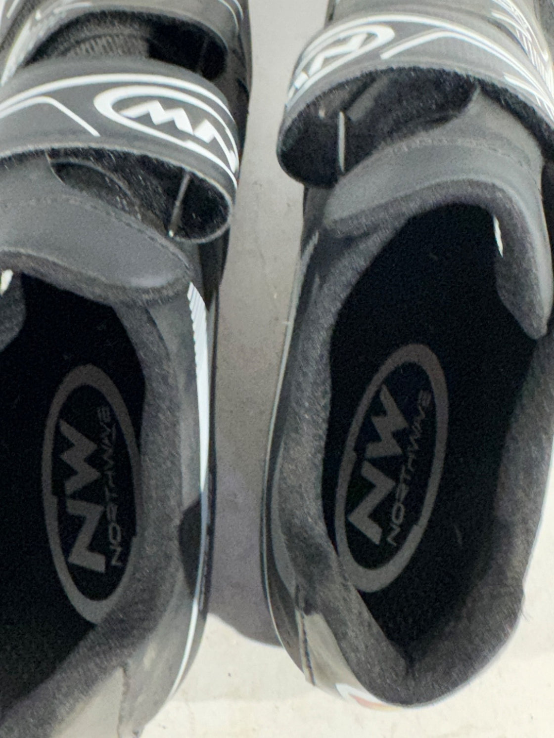 NORTHWAVE Cycling MTB Shoes Mountain Bike EU42 US9.5 UK8.5 Mondo 270 cs 1295