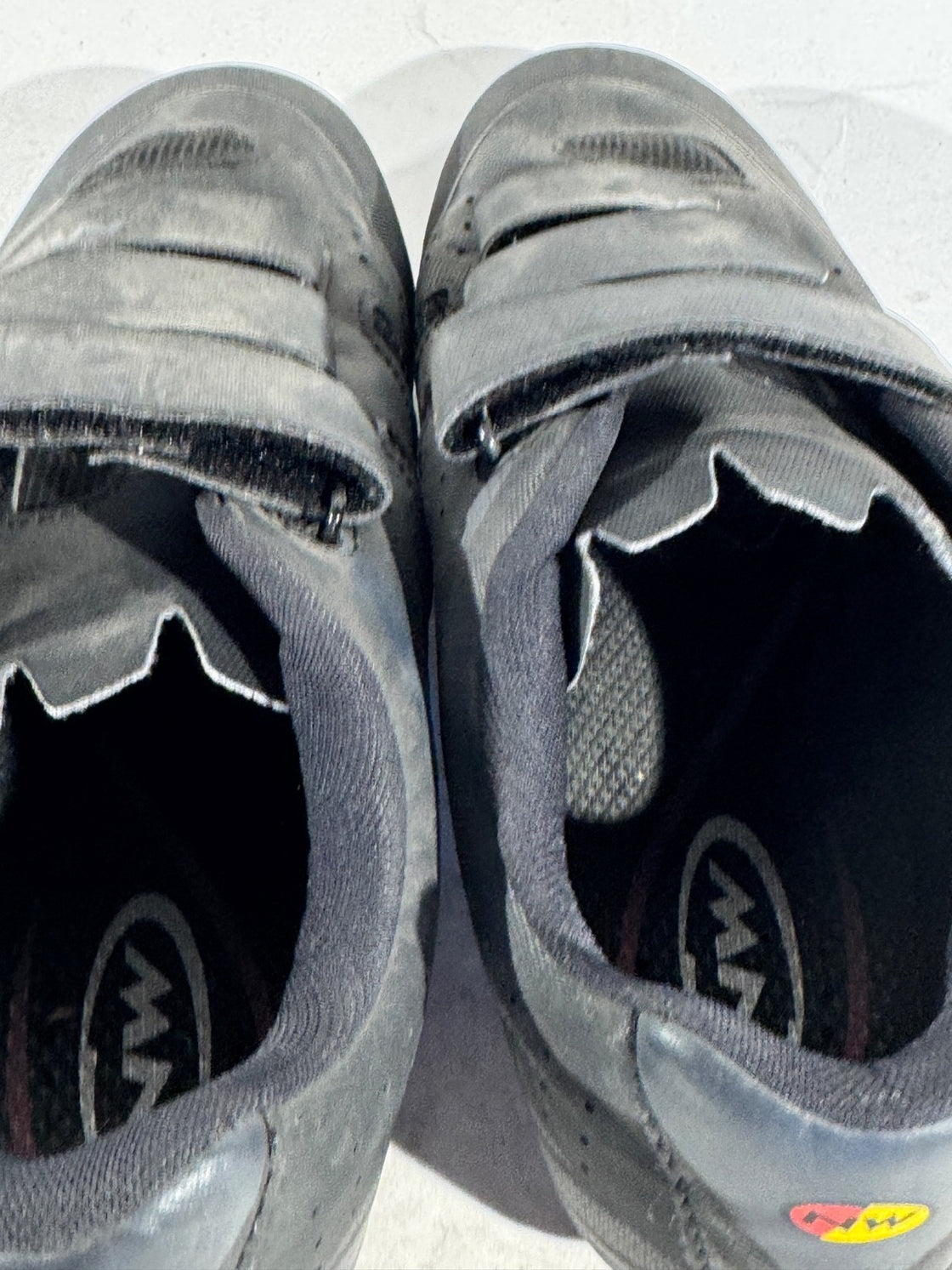 NORTHWAVE Cycling MTB Shoes Mountain Bike EU40 US7.5 UK6.5 Mondo 252 cs 1296