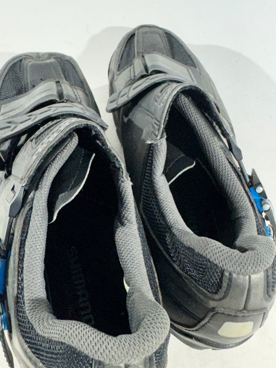 SHIMANO M089 Cycling MTB Shoes Mountain Bike EU43 US8.9 UK8 Mondo 272 cs 1298