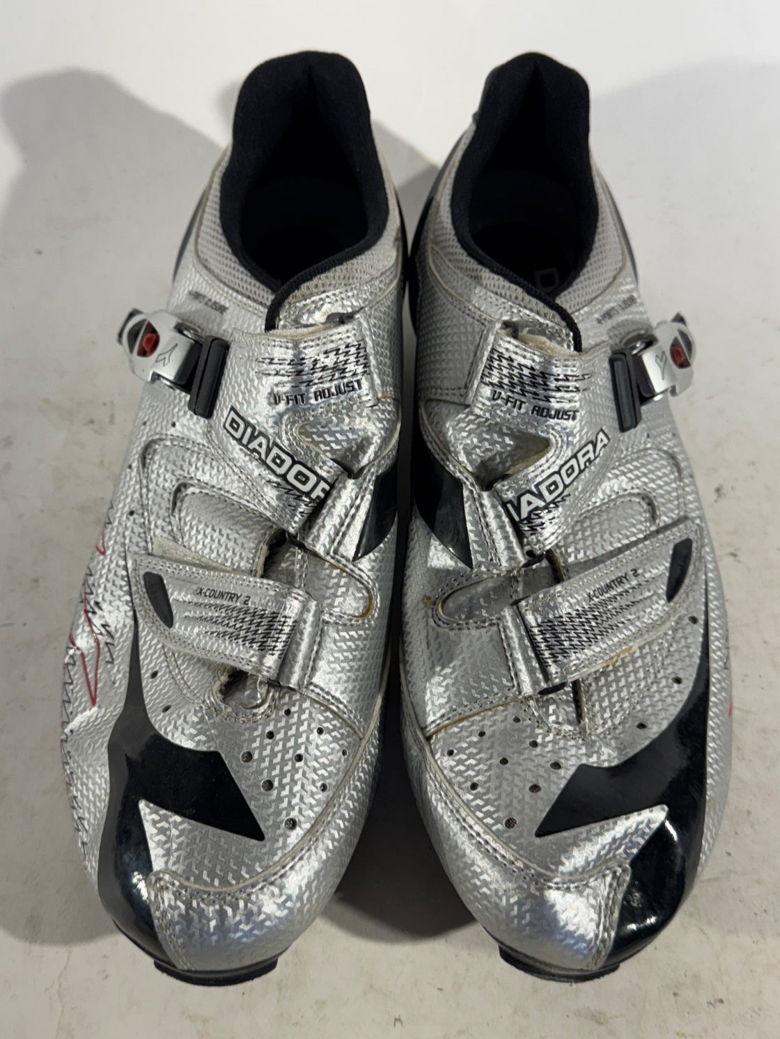 DIADORA Cycling MTB Shoes Mountain Bike EU46 US12 UK11.5 Mondo 295  cs 1300