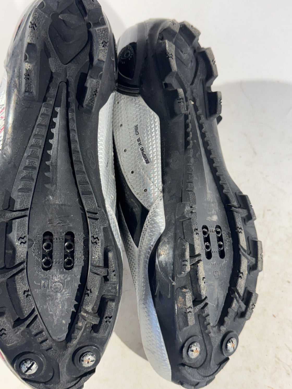 DIADORA Cycling MTB Shoes Mountain Bike EU46 US12 UK11.5 Mondo 295  cs 1300