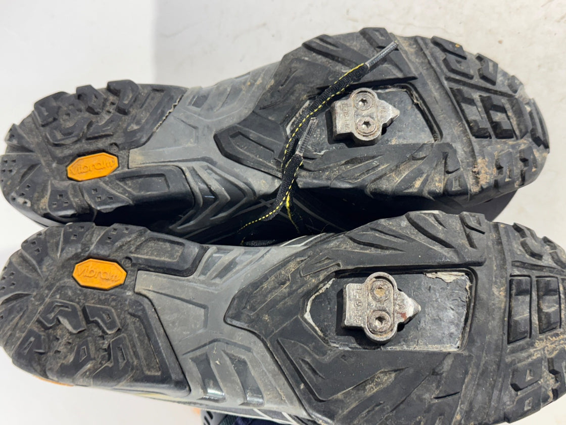 SCOTT Cycling MTB Shoes Mountain Bike EU44 US10 UK9.5 Mondo 282 cs 1301