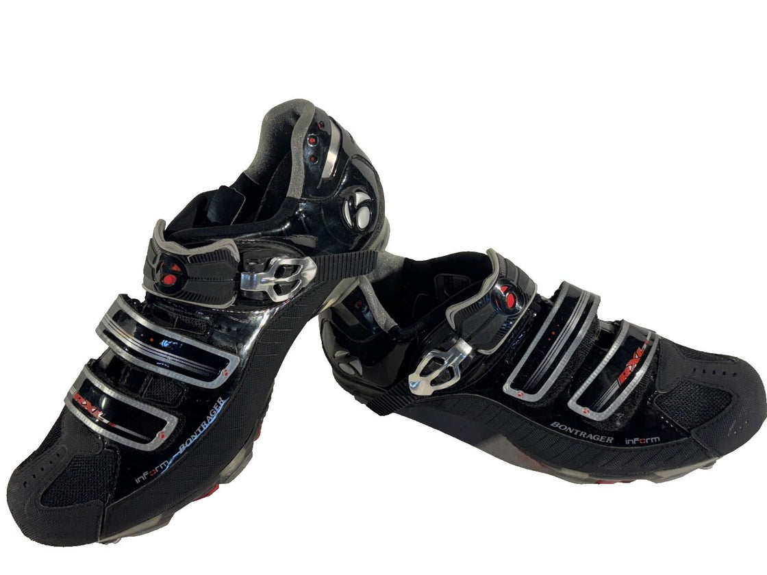 BONTRAGER Rxl Carbon Cycling MTB Shoes EU41 US8 UK7 Mondo 262 cs 1304