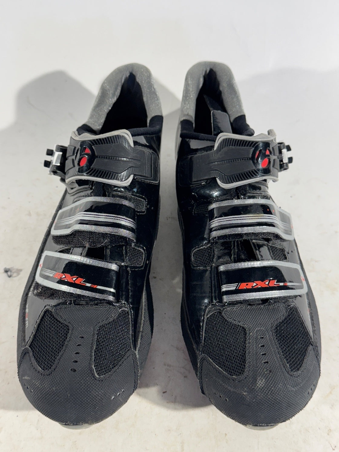 BONTRAGER Rxl Carbon Cycling MTB Shoes EU41 US8 UK7 Mondo 262 cs 1304