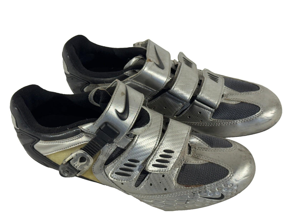 NIKE Carbon Road Cycling Shoes 3 Bolts EU43 US9.5 UK8.5 Mondo 270 cs 1311