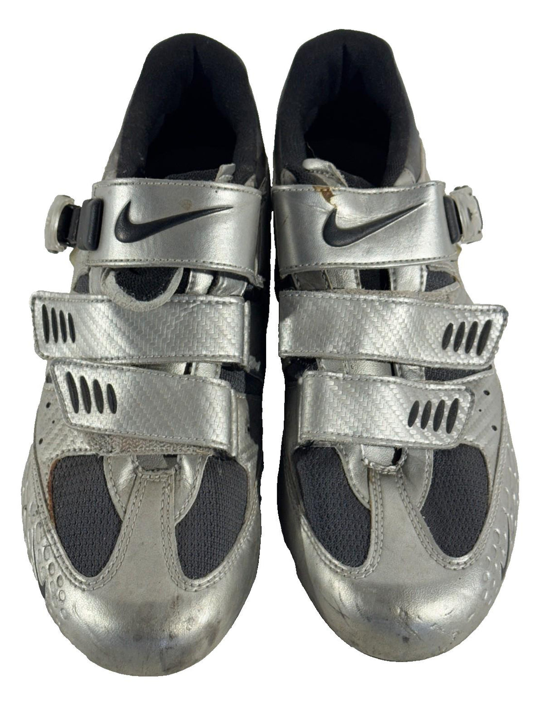 NIKE Carbon Road Cycling Shoes 3 Bolts EU43 US9.5 UK8.5 Mondo 270 cs 1311