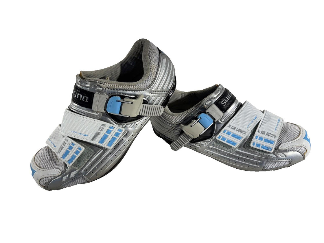 SHIMANO R085 Road Cycling Shoes Road Ladies EU36 US5.1 UK4 Mondo 225 cs 1313