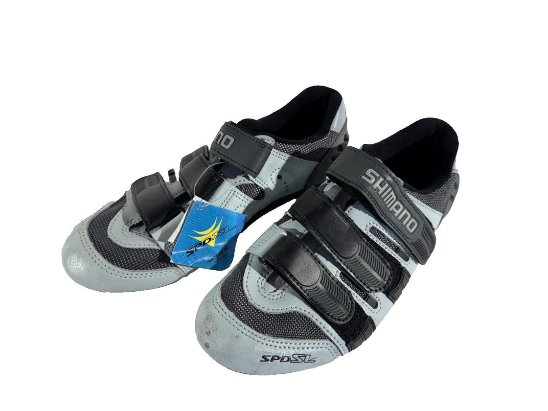 SHIMANO R097 Road Cycling Shoes Road Ladies EU38 US6 UK5 Mondo 245 cs 1314