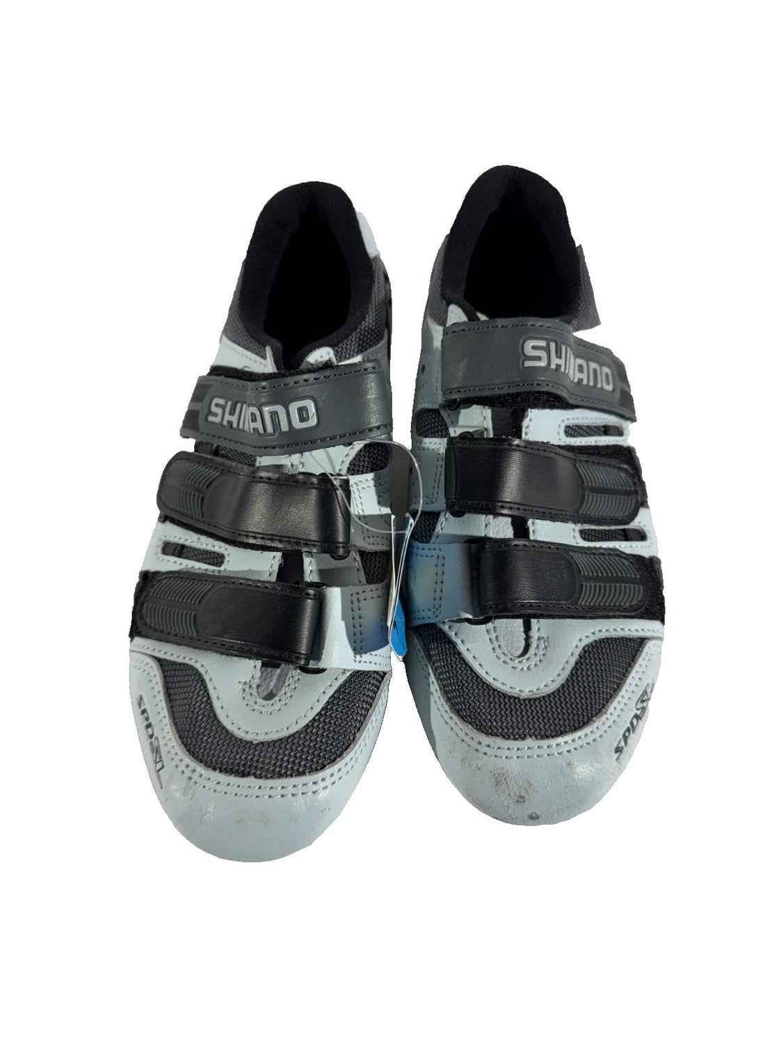 SHIMANO R097 Road Cycling Shoes Road Ladies EU38 US6 UK5 Mondo 245 cs 1314