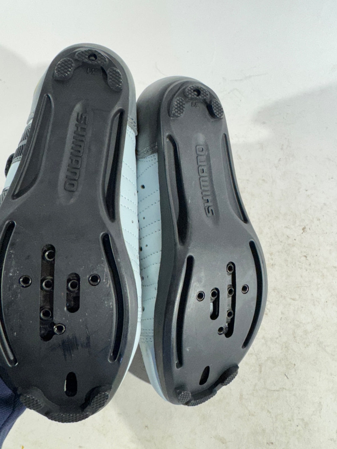 SHIMANO R097 Road Cycling Shoes Road Ladies EU38 US6 UK5 Mondo 245 cs 1314