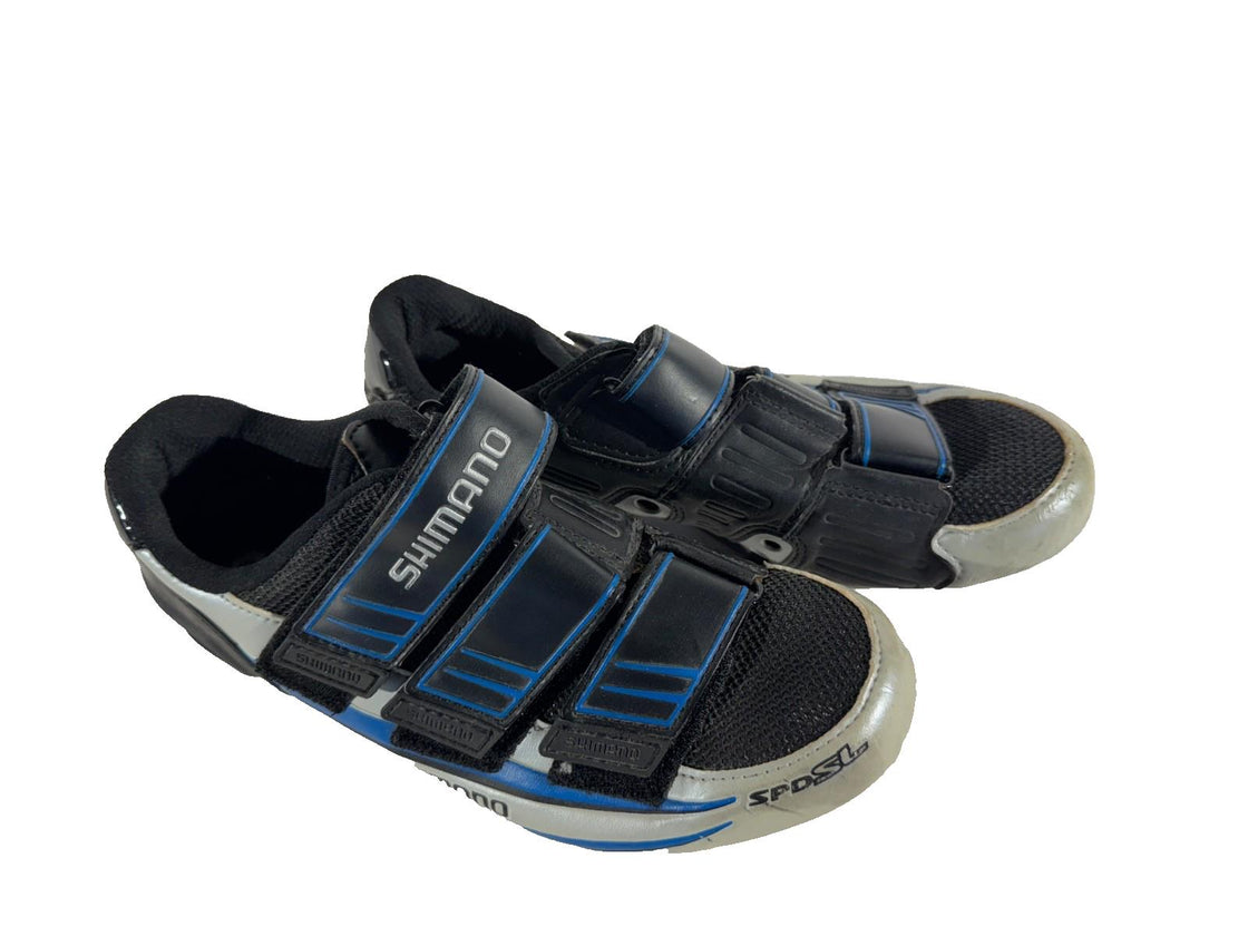 SHIMANO R098 Road Cycling Shoes Road Ladies EU38 US5 UK4 Mondo 238 cs 1315