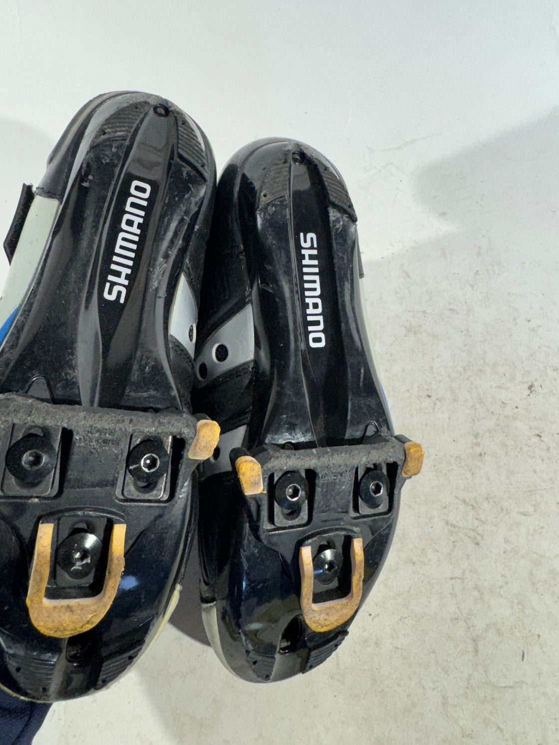 SHIMANO R098 Road Cycling Shoes Road Ladies EU38 US5 UK4 Mondo 238 cs 1315