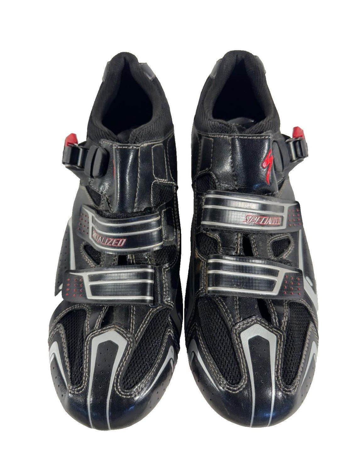 SPECIALIZED Road Cycling Shoes 3 Bolts EU45 US12 UK11 Mondo 290 cs 1318