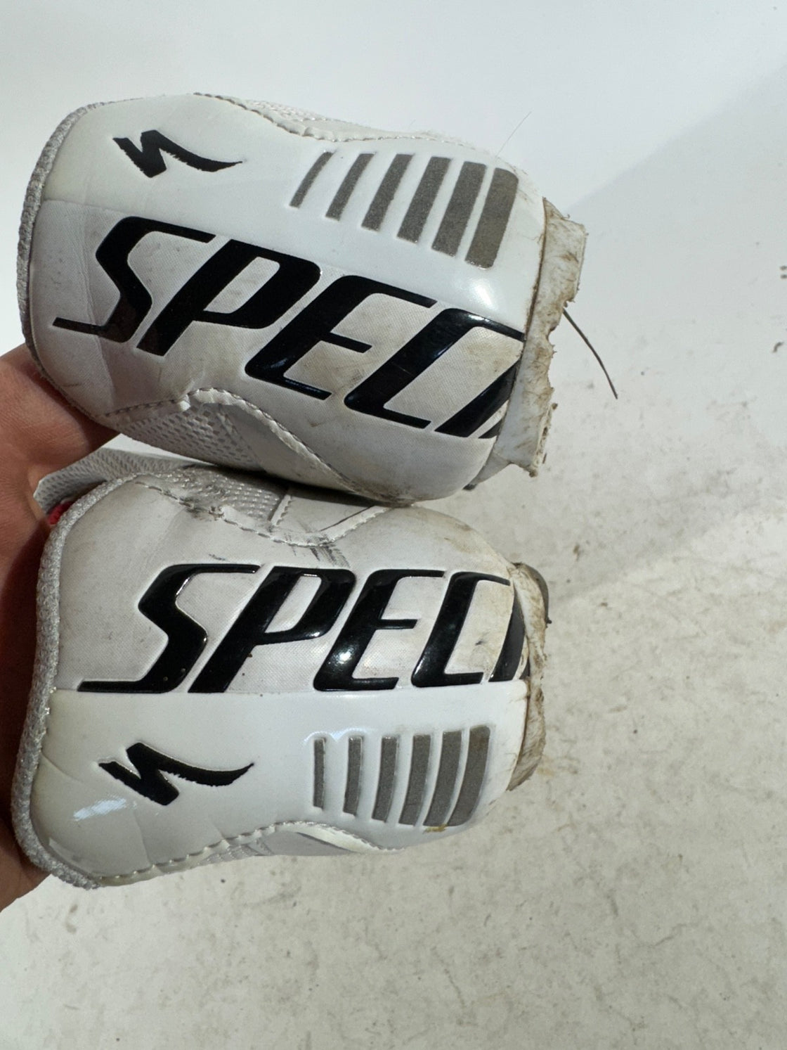 SPECIALIZED Comp Road Cycling Shoes 3 Bolts EU45 US11.5 UK10.5 Mondo 290 cs 1319