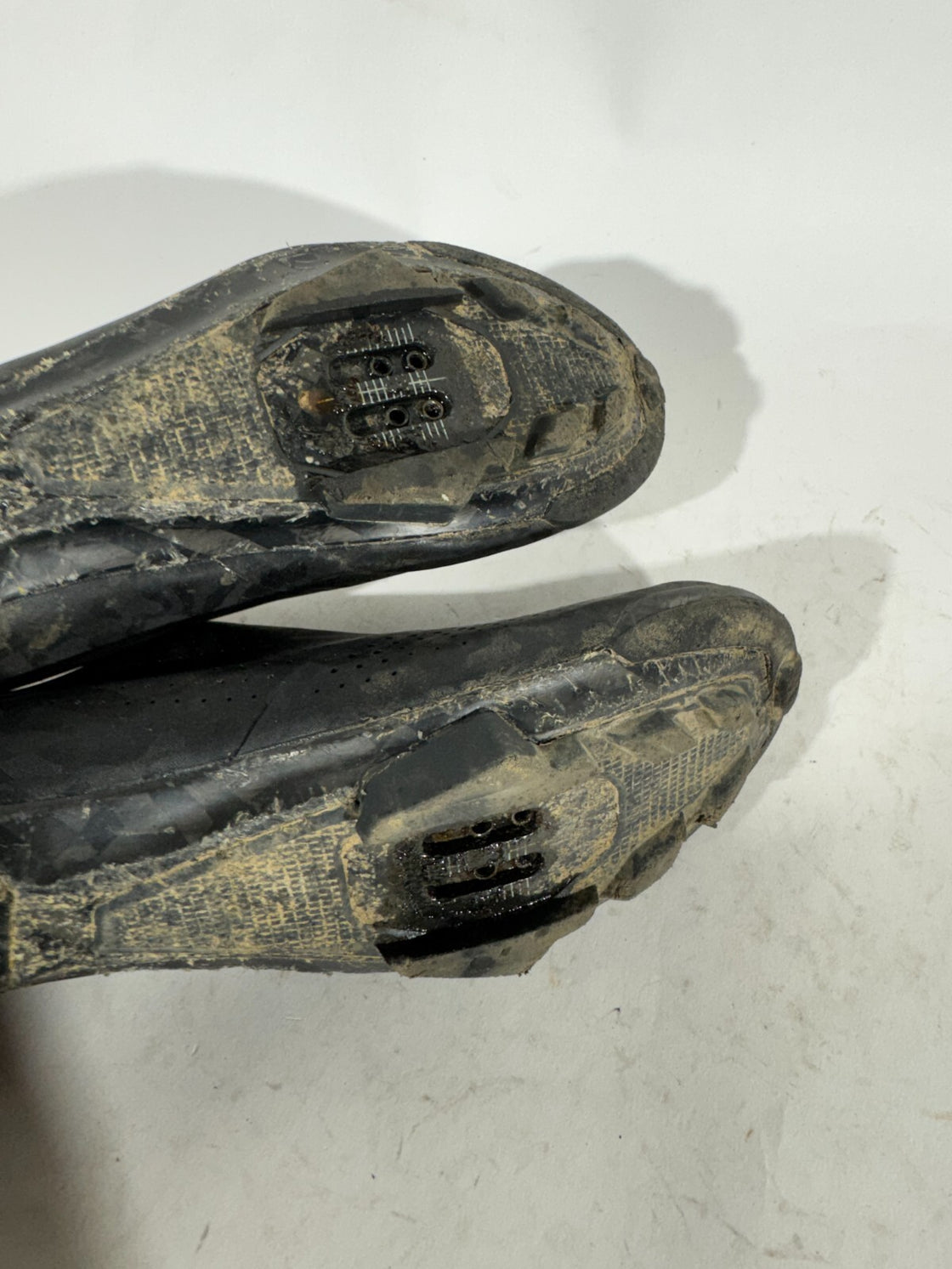 SHIMANO RX8 Carbon Cycling MTB Shoes Size EU43 US8.9 UK8 Mondo 272 mm cs674