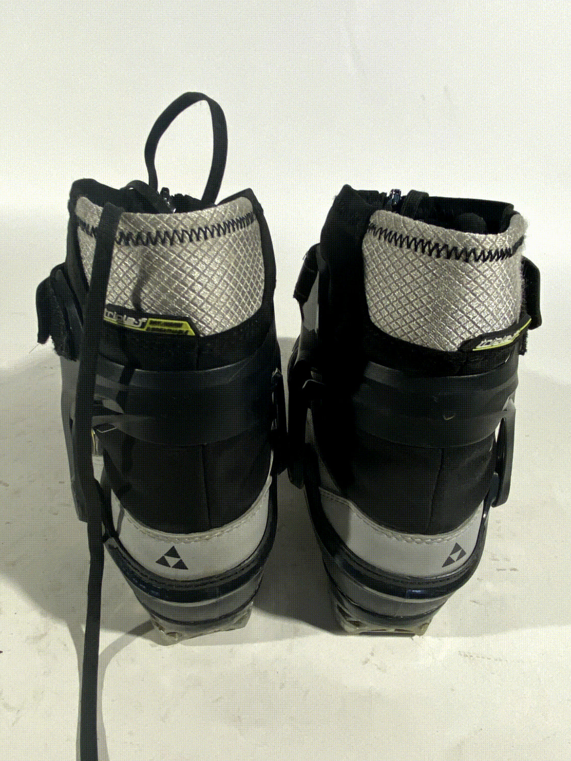 FISCHER Combi Nordic Cross Country Ski Boots Size EU43 US9.5 NNN Profil 3210