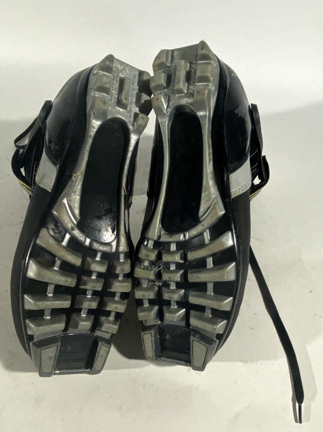 FISCHER Combi Nordic Cross Country Ski Boots Size EU43 US9.5 NNN Profil 3210