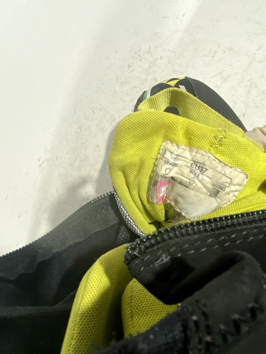 FISCHER Combi Nordic Cross Country Ski Boots Size EU37 US5.5 NNN Profil 3212