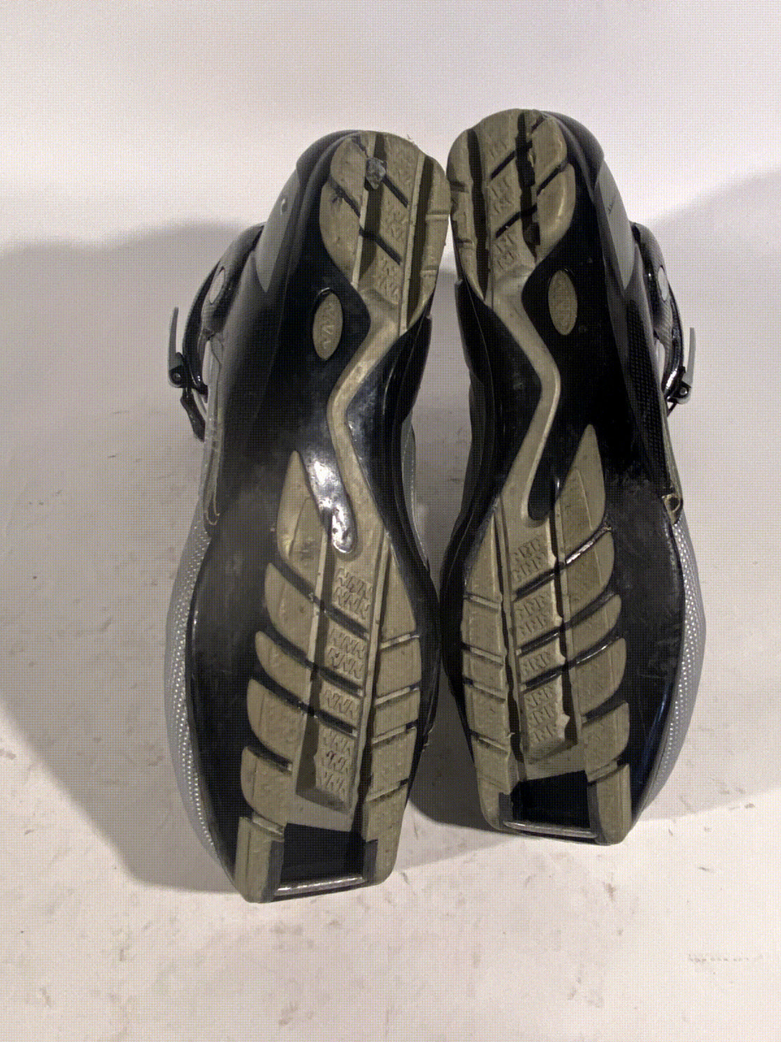 Rossignol Combi Nordic Cross Country Ski Boots Size EU45 US11.5 for NNN 3214