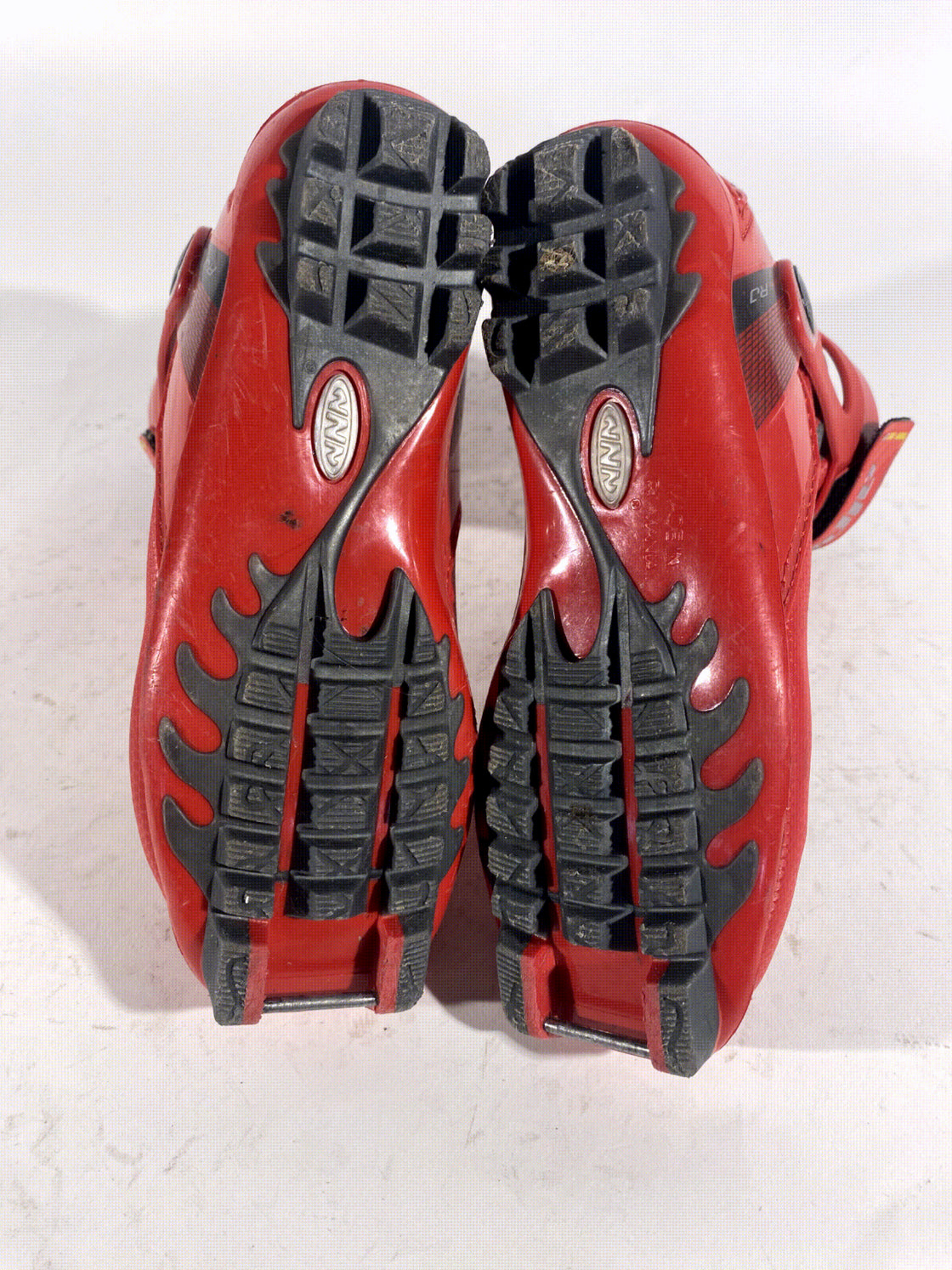Alpina RJ Skate Cross Country Nordic Ski Boots Size EU37 US5 NNN 3219