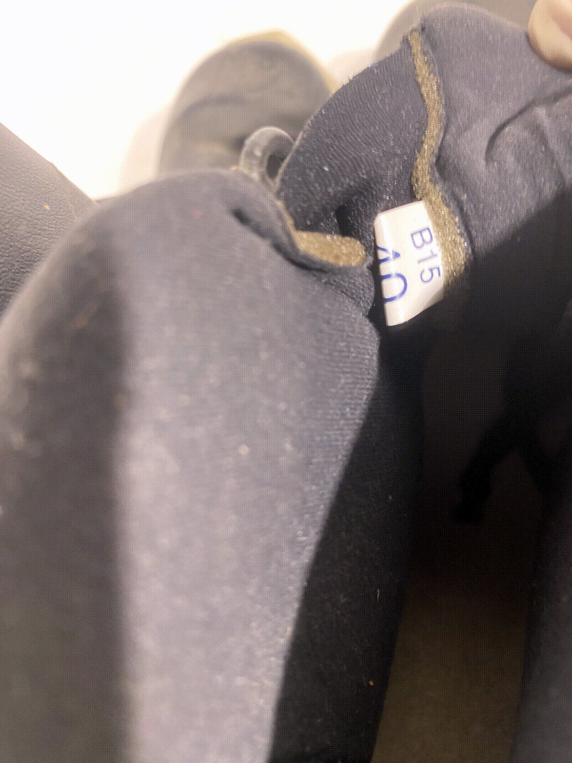 Meindl Classic Nordic Cross Country Ski Boots Size EU40 US8 SNS Profil 3222