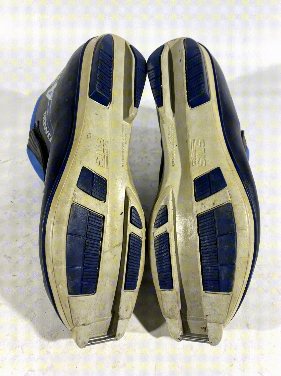 Salomon Classic Nordic Cross Country Ski Boots Size EU43 US9.5 SNS Profil 3227