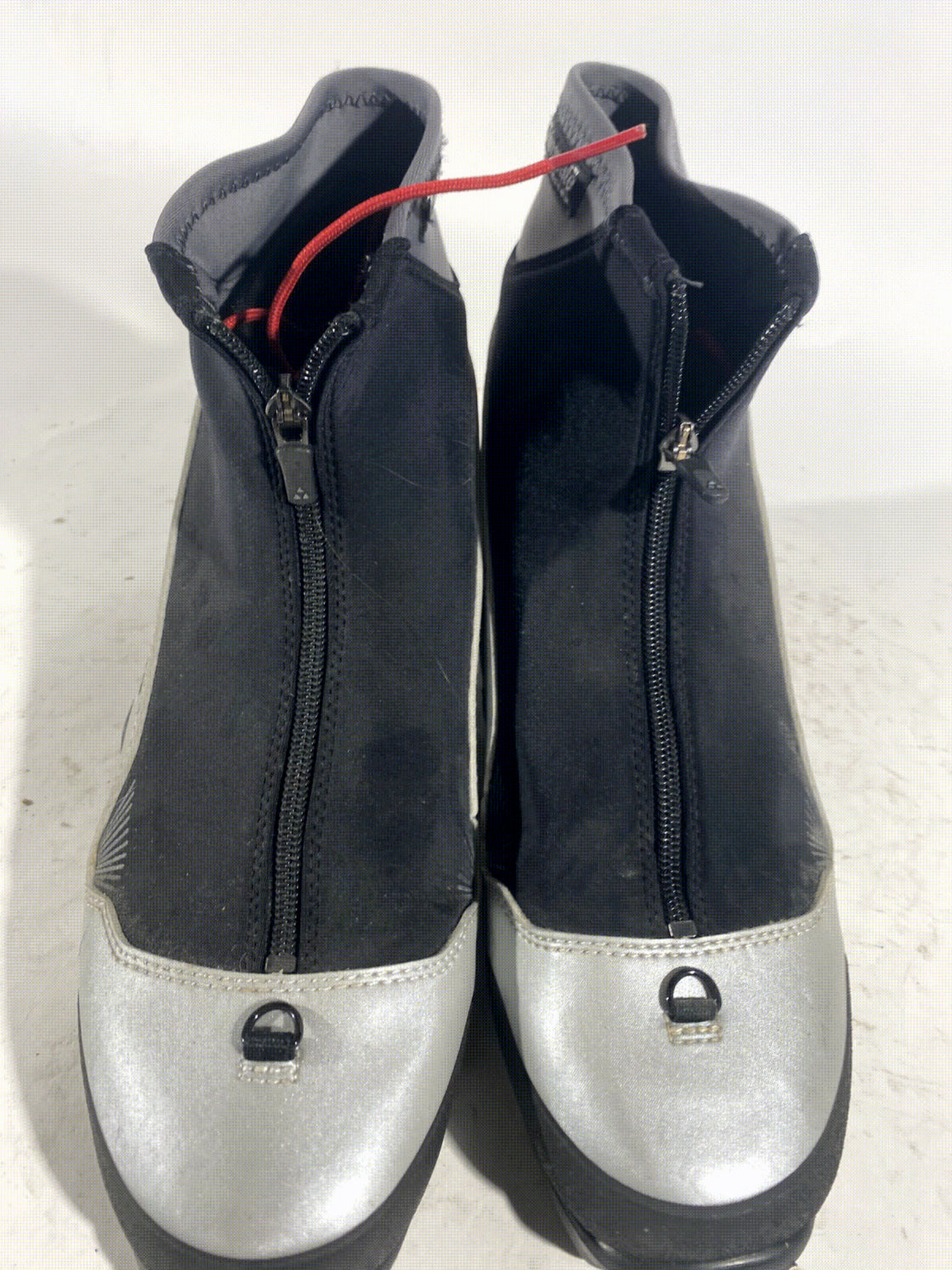 Fischer Classic Nordic Cross Country Ski Boots Classic Size EU43 SU9.5 NNN 3228