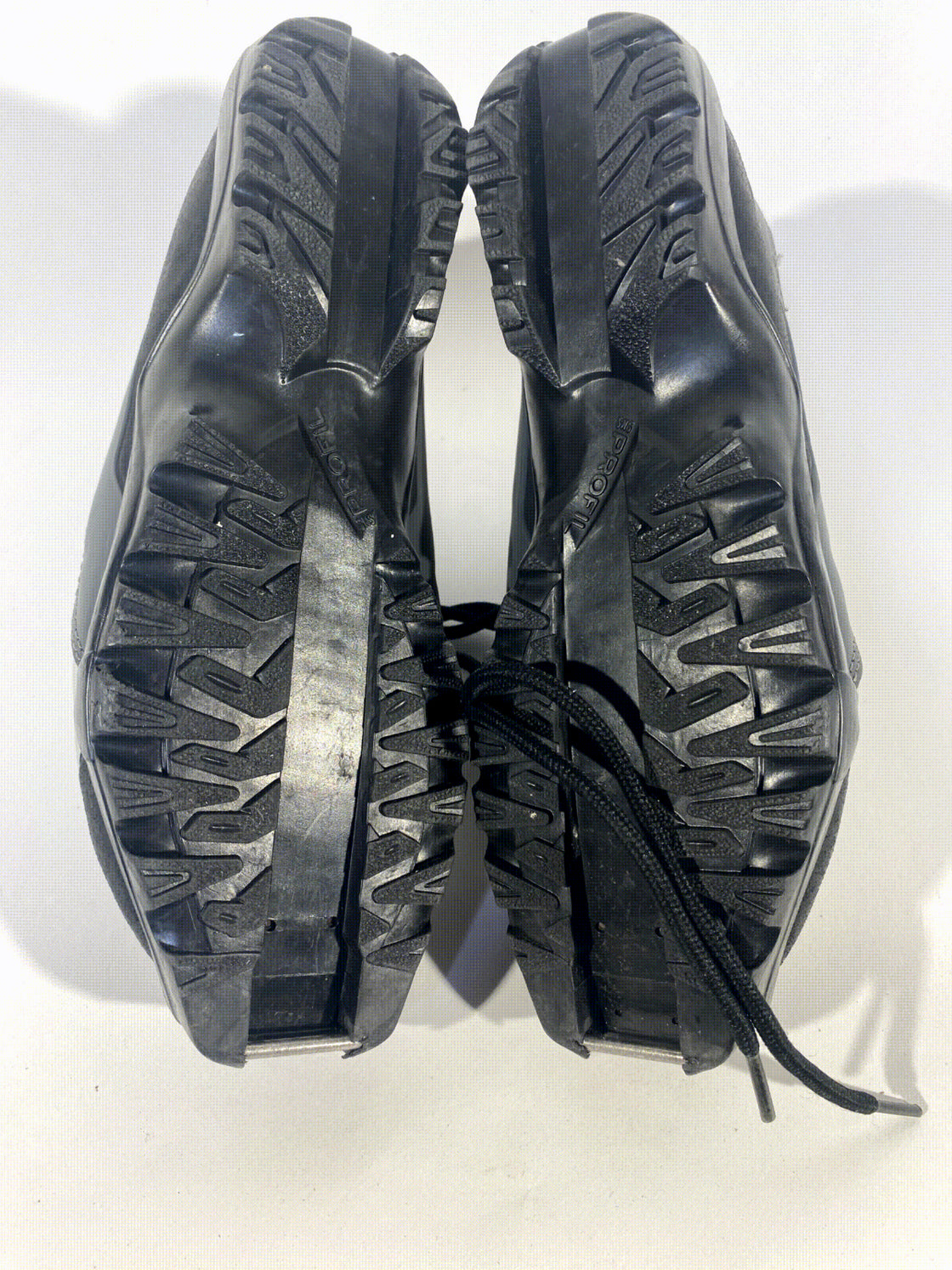 Fischer Classic Nordic Cross Country Ski Boots Size EU38  US6 SNS Profil 1355