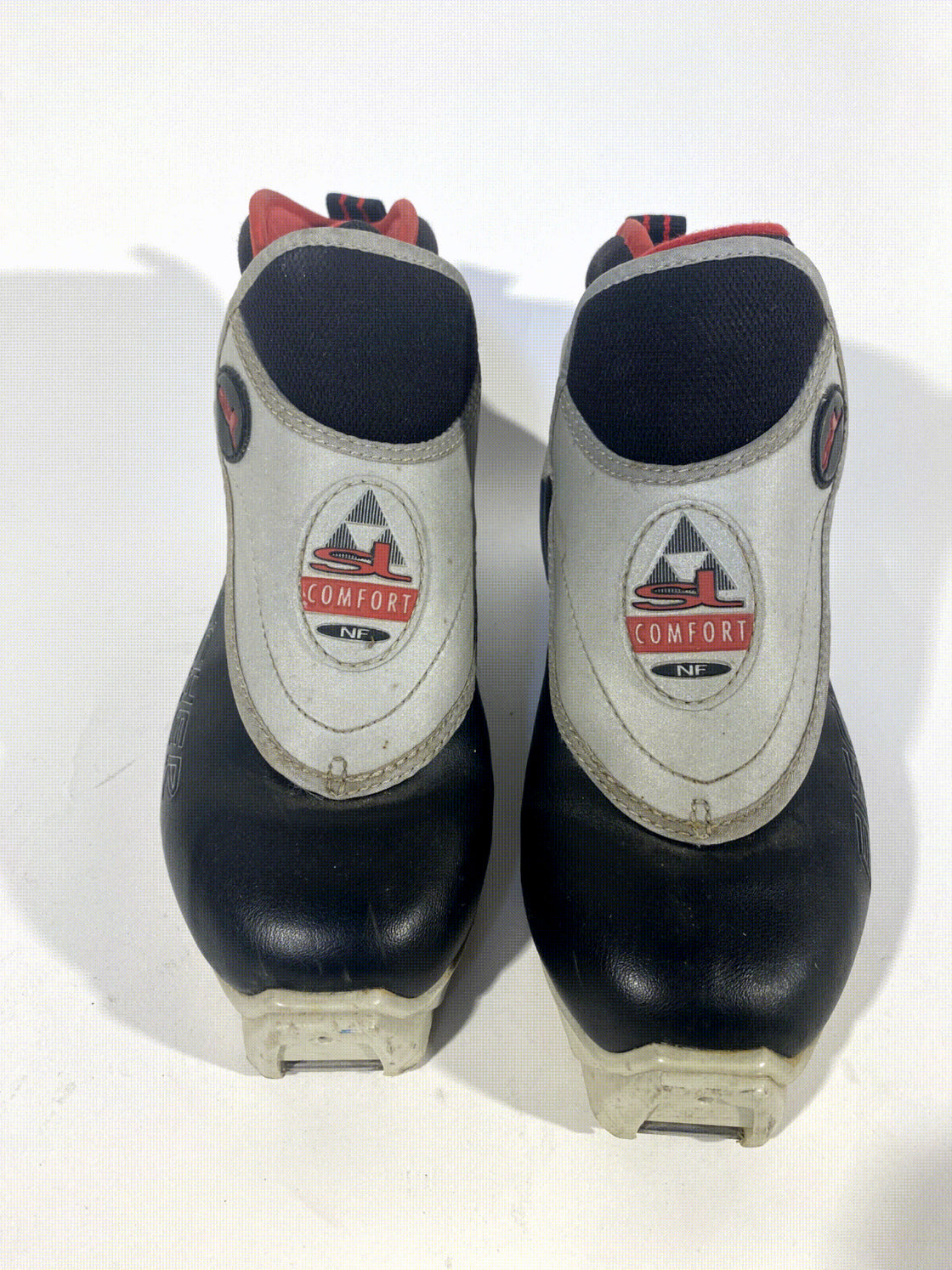 Fischer Classic Nordic Cross Country Ski Boots Size EU38 US6 SNS Profil 1358